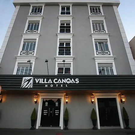 Hotel Villa Canoas-2